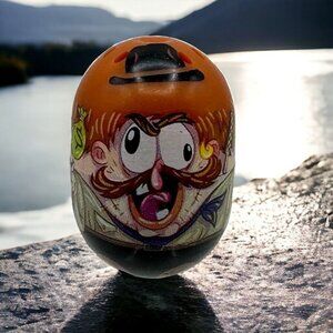 Mighty Beanz Mega Bean M80 192 Bandit Series 4 2018 Moose Entertainment